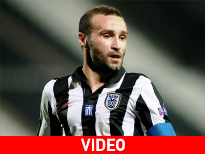 Περίπατος στην «Τούμπα»