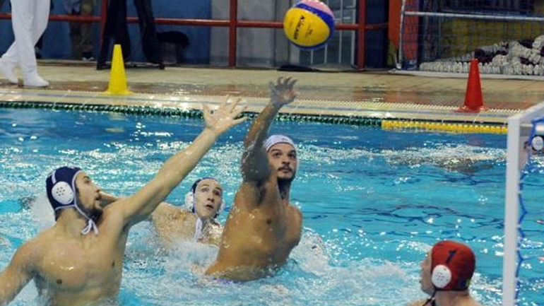 Πόλο: Άνετα η Εθνική, 17-3 τη Ρουμανία