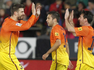 Όταν η Masia γίνεται… Barca!