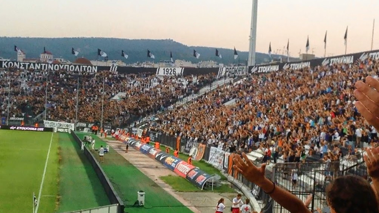 Υποδέχεται τον ΠΑΣ Γιάννινα ο ΠΑΟΚ