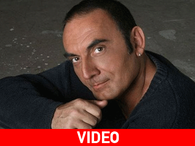 Tο θλιβερό βίντεο από τη στιγμή που ο Πίνο Μάνγκο πεθαίνει στη σκηνή