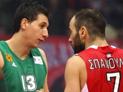 «Αιώνιοι» και στην Ευρωλίγκα!