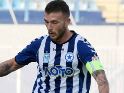 Αποχαιρέτησε τον Σκόνδρα ο Ατρόμητος