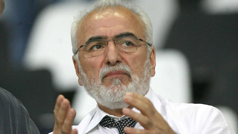 Το μήνυμα του Ιβάν Σαββίδη για την 25η Μαρτίου