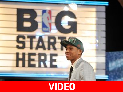 Δείγμα… θετικό για τον Αντετοκούνμπο