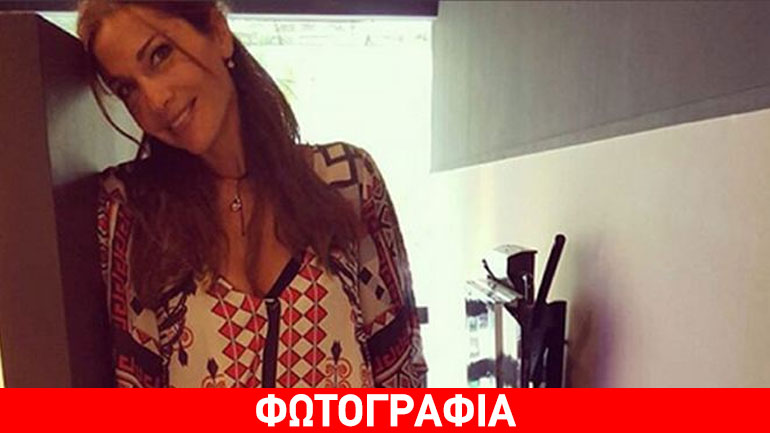 Δέσποινα Βανδή: Στην κουζίνα σε ρόλο ζαχαροπλάστη!