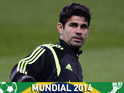 Στην αποστολή της Ισπανίας ο Ντιέγκο Κόστα!