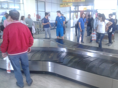 Επέστρεψε από τη Φινλανδία ο Αστέρας