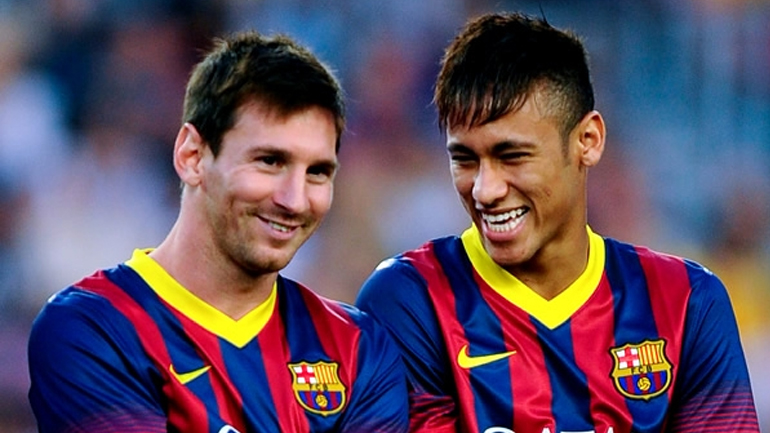 Δίνει τη Χρυσή Μπάλα στον Μέσι ο Νεϊμάρ