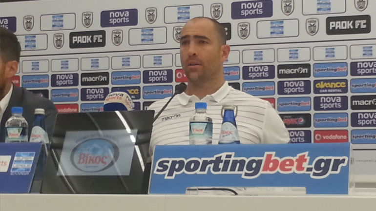 «Ετοιμαζόμαστε για να νικήσουμε»