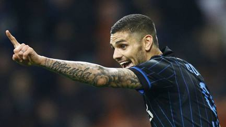 Η Ίντερ το ντέρμπι 2-1 τη Ρόμα