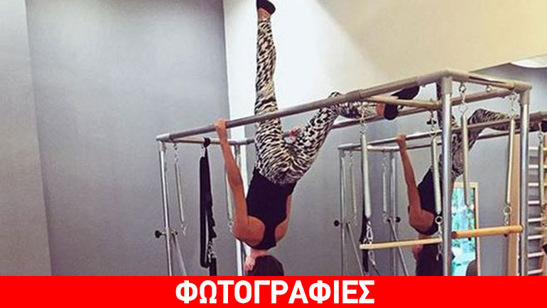 Μια Σταρ Ελλάς επί το έργο για τέλειο κορμί