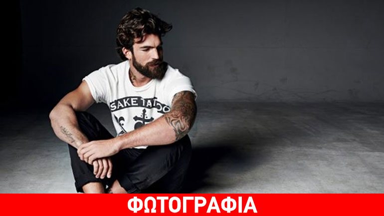 Δημήτρης Αλεξάνδρου: Μέσα σε μια μέρα απέκτησε μακριά μαλλιά και μπούκλες!