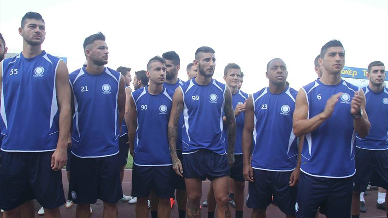 Δεν χορηγήθηκε άδεια στον Ηρακλή