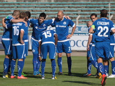 Ο ΠΑΟΚ παρουσιάζει τη Ντιναμό Μινσκ!