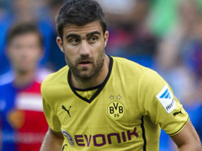 «Νιώθω πολύ άνετα στη Ντόρτμουντ»