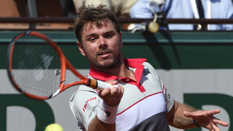 Τένις: Νικητής στο Ρολάν Γκαρός ο Βαβρίνκα!