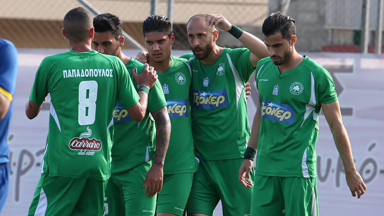 Ύποπτο το Ερμιονίδα-Αχαρναϊκός