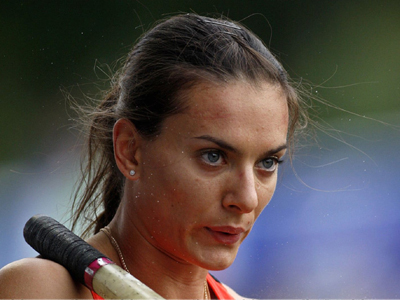 Στο ψηλότερο σκαλί η Ισινμπάγιεβα