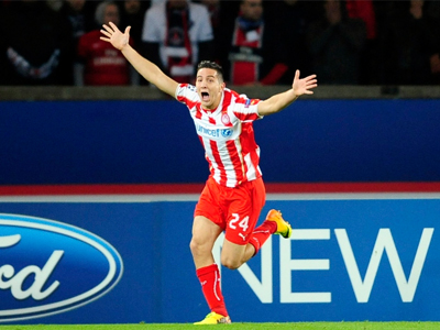 Υπό προϋποθέσεις στη Ρόμα ο Μανωλάς