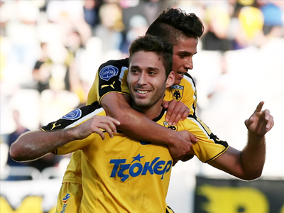 «Βγαίνει η δουλειά που κάνουμε στην προπόνηση»