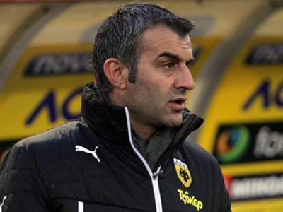 Μετ’ εμποδίων η προπόνηση της ΑΕΚ