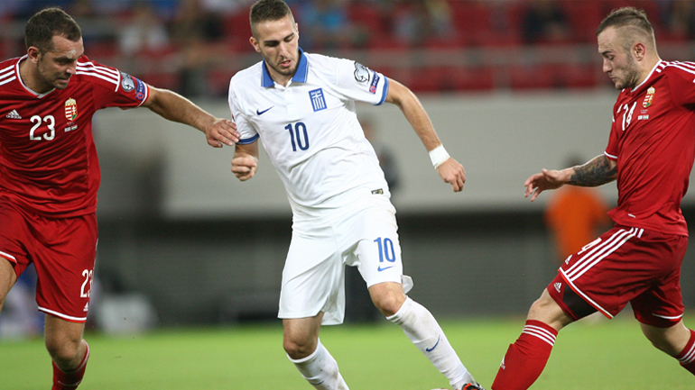 Το μήνυμα του Φορτούνη για τη νίκη της Εθνικής