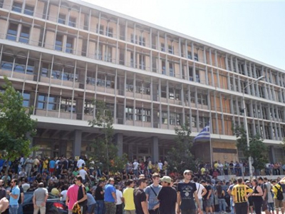 Στην Γ’ Εθνική ο Άρης!