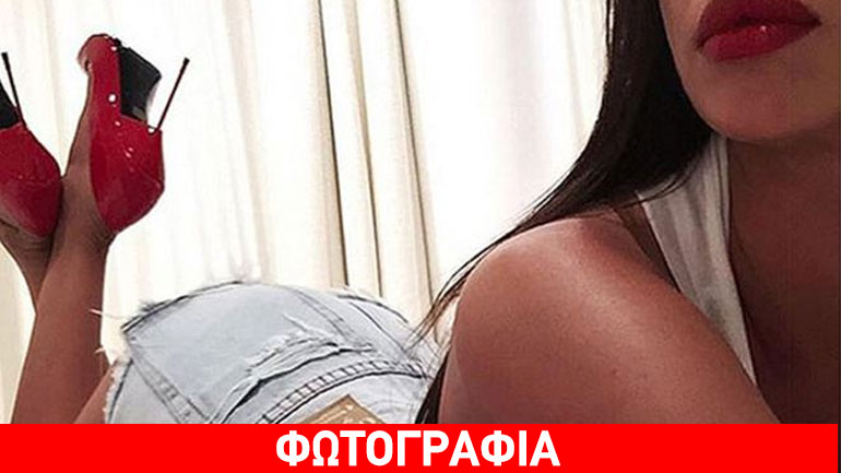 Οι κόκκινες γόβες της Irina Shayk και το σέξι σορτς που «τρέλανε» τους θαυμαστές της