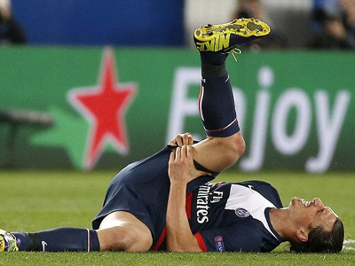 Χωρίς Ζλάταν στο «Στάμφορντ Μπριτζ»