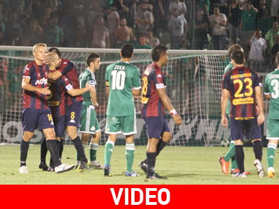 «Κόλλησε» ο Παναθηναϊκός