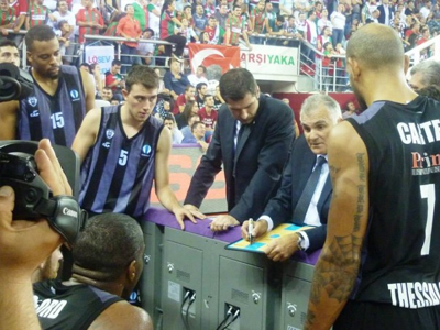 «Μάχη» στη Ρωσία για τον ΠΑΟΚ