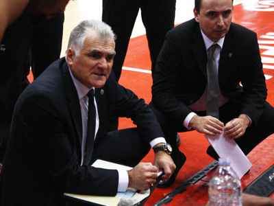 «Ο Ολυμπιακός ήταν πολύ καλύτερος από εμάς»