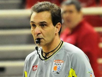 Μπάσκετ: Οι διαιτητές στο ντέρμπι ΠΑΟΚ-Παναθηναϊκός