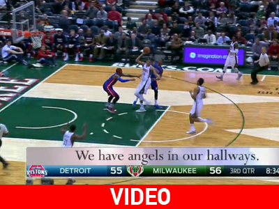 Στο Νο. 4 του Top-10 ο Αντετοκούνμπο