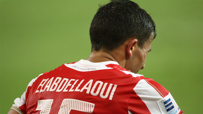 Ολυμπιακός: Προπονήθηκε ο Ελαμπντελαουί