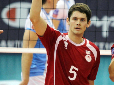 Βόλεϊ: Πολυτιμότερος ο Ντιάτσκοφ του Ολυμπιακού