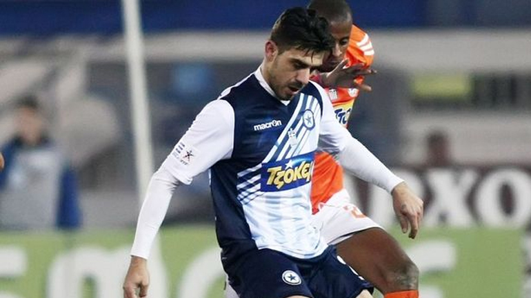 Αποχώρησε από τον Ατρόμητο ο Κατσουράνης