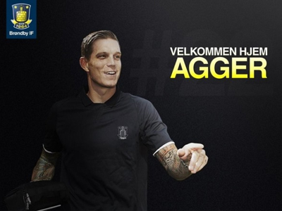 Στη Μπρόντμπι ο Άγκερ