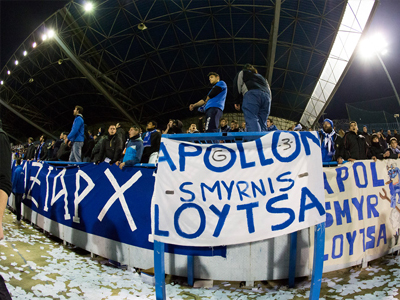 Με 5 ευρώ στο Απόλλων – ΠΑΟΚ