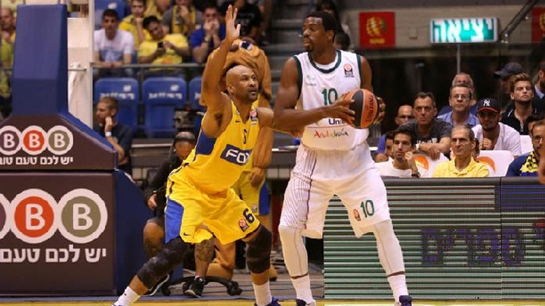 «Άλωσε» το Ισραήλ η Μάλαγα, 93-82 τη Μακάμπι