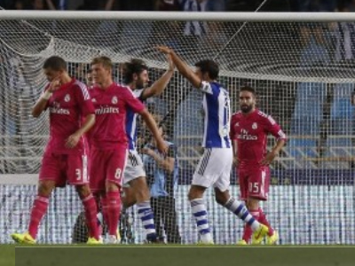 Βαριά ήττα η Ρέαλ, 4-2 στο «Ανοέτα»