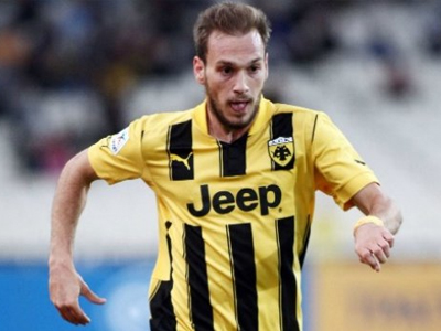 ΑΕΚ: Προπονήθηκε ο Μπακάκης