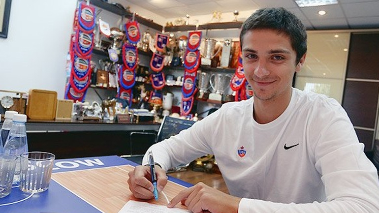 «Έδεσε» Αστάπκοβιτς η ΤΣΣΚΑ