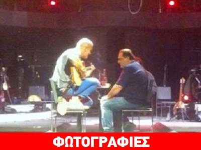 Καρράς – Ρόκκος: Λίγο πριν τη μεγάλη πρεμιέρα