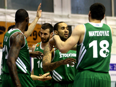 Νικητής στη Νέα Σμύρνη ο Παναθηναϊκός