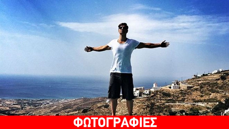 Σάκης Ρουβάς: Τον τσακώσαμε στην Τήνο- Τι ετοιμάζει