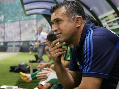 H αποστολή του Παναθηναϊκού