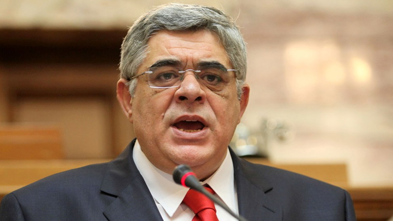 Αρνήθηκε την πρόσκληση στο συμβούλιο των πολιτικών αρχηγών η Χ. Α. Αρνήθηκε την πρόσκληση στο συμβούλιο των πολιτικών αρχηγών η Χ. Α.