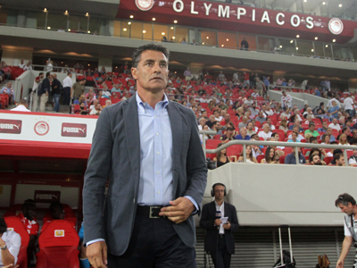 «Παρεξήγηση που λύθηκε στα αποδυτήρια»